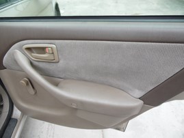 1997 TOYOTA CAMRY TAN CE 2.2L MT Z17947